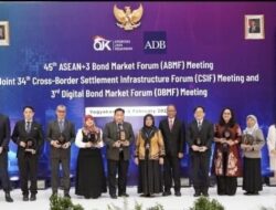 OJK Dorong Penguatan Pasar Obligasi dan Keuangan Berkelanjutan di ASEAN