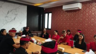 Pemkab Tabanan Gelar Desk Perjanjian Kinerja 2026, Perkuat Akuntabilitas dan Sinkronisasi Target OPD