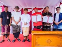 Badung Bidik Rantai Pasok Pangan Efisien Lewat Kerja Sama Antar-BUMD