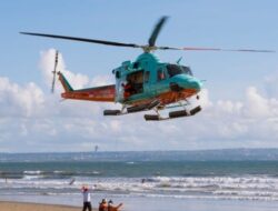 Kolaborasi FINNS, SGI, dan BASARNAS Hadirkan Helikopter SAR Berteknologi “Hoist” di Bali