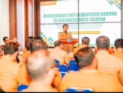 Buka Musrenbang 2026, Bupati Badung Dorong Akselerasi Infrastruktur Inklusif Di Kuta Selatan