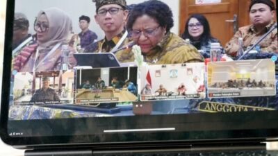Entry Meeting LKPD tahun 2025