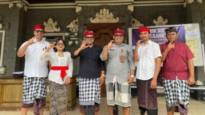 Diskominfo Tabanan Gelar Monev KIP dan Apresiasi Desa 2026, Dorong Tata Kelola Transparan