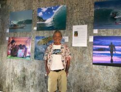 Piping Merekam Kondisi Pantai Bali lewat Fotografi