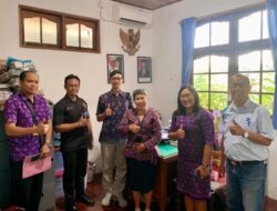 PLN UP2D Bali Gandeng Desa Dauh Puri Kangin, Perkuat Kesadaran Keamanan Lingkungan
