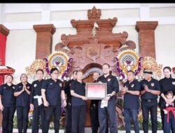 Puncak Perayaan HUT Ke-71 PSPS Bakti Negara