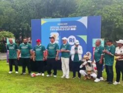 Bali Sambut Kick Off Piala Dunia 2026 Bersama TVRI