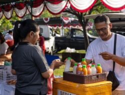 Badung Promo Tani, Strategi Pemkab Badung Bangkitkan Ekonomi Lokal Berbasis Pertanian