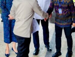 Bupati Adi Arnawa Sambut Wapres Gibran Dalam Dialog Pariwisata Bali