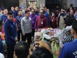 Dorong Subsidi Untuk Pedagang Pasar, Sebagai Upaya Tekan Laju Inflasi
