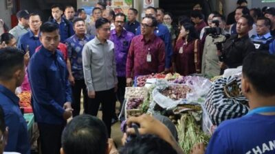 Dorong Subsidi Untuk Pedagang Pasar, Sebagai Upaya Tekan Laju Inflasi