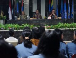Belmawa Gaungkan Mahasiswa Berdampak, Undiksha Mantapkan Kebijakan Kemahasiswaan 2026