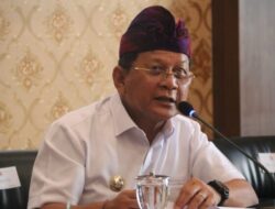 Hadapi Lonjakan Permintaan HBKN, Pemkab Buleleng Matangkan Langkah Pengendalian Inflasi