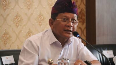 Hadapi Lonjakan Permintaan HBKN, Pemkab Buleleng Matangkan Langkah Pengendalian Inflasi