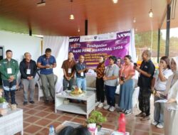 HPN ke-80, SMSI Buleleng Rayakan dengan Aksi Berbagi Kasih di Hari Valentine