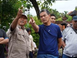 Wabup Supriatna Turun Langsung, Suntik Semangat Atlet Panjat Tebing Buleleng di Ajang Provinsi