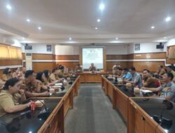 Pemkab Buleleng Perkuat Koordinasi, Rangkaian HUT ke-422 Kota Singaraja Siap Digelar