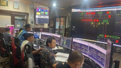 Gangguan Interkoneksi Jawa–Bali, PLN Pulihkan Listrik Bali Kurang dari Satu Jam