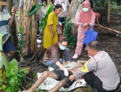 Diduga Kambuh Epilepsi, Warga Gerokgak Ditemukan Meninggal di Saluran Irigasi