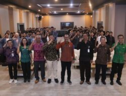Sekda Suyasa Ingatkan Generasi Muda Tangkal Ancaman Ideologi di Era Digital