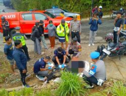 Pemuda Baktiseraga Ditemukan Tak Bernyawa di Dasar Jembatan Shortcut Gitgit