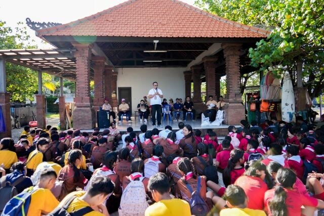 arnawa bupati