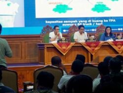 Rapat Laporan Pendataan ASPER PSBS di Kabupaten Badung