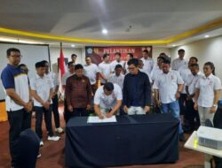 Jadi Barometer Basket Bali, Perbasi Denpasar Didorong Perkuat Pembinaan Atlet