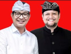 Bupati Adi Arnawa dan Wabup Bagus Alit Sucipta Ucapkan Selamat Hari Raya Nyepi Caka 1948, Ajak Jaga Toleransi dan Kondusifitas