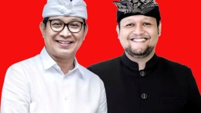 Bupati Adi Arnawa dan Wabup Bagus Alit Sucipta Ucapkan Selamat Hari Raya Nyepi Caka 1948, Ajak Jaga Toleransi dan Kondusifitas