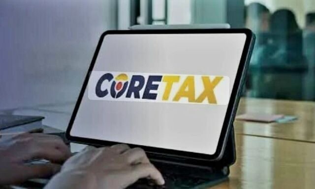 coretax pajak