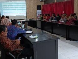 Perkuat Satu Data Indonesia, Pemkab Bangli Gelar Rakor Persiapan EPSS 2026