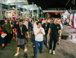 Tak Hanya Panggung Kreativitas Ogoh-Ogoh, Badung Caka Fest Putar Ekonomi Hingga Rp 1,49 Miliar