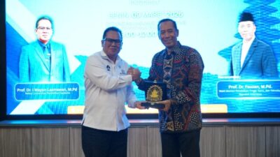 Wamen Diktisaintek Dorong Konsorsium Kampus Tangani Persoalan Pendidikan dan Sosial