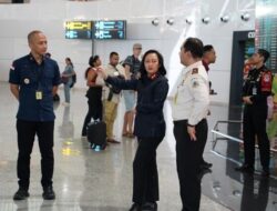Imbas Konflik Timur Tengah, Imigrasi Terbitkan 270 Izin Tinggal Darurat