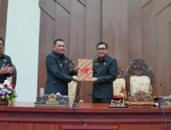 DPRD Gianyar Berikan Rekomendasi Atas LKPJ Bupati