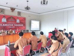 133 Desa di Tabanan Konsisten Optimalkan Sistem Informasi Desa