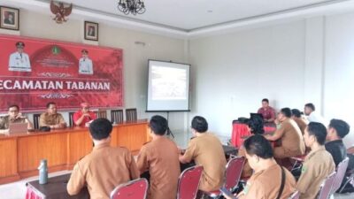 monev tabanan