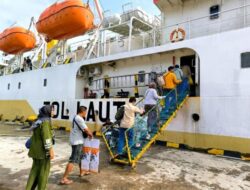 Antisipasi Lonjakan Pemudik, KSOP Celukan Bawang Buka Program Mudik Gratis