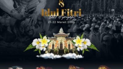 Pimpinan DPRD Provinsi Bali Menyampaikan Ucapan Selamat Hari Raya Nyepi Tahun  Caka 1948 dan Hari Raya Idul Fitri 1447 Hijriah 