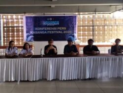 Kasanga Festival 2026 Siap Digelar 16 Besar Ogoh-Ogoh Akan Ikuti Pawai dan Suguhkan Penampilan Kesenian