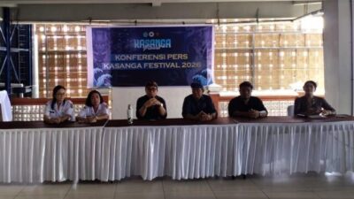 Kasanga Festival 2026 Siap Digelar 16 Besar Ogoh-Ogoh Akan Ikuti Pawai dan Suguhkan Penampilan Kesenian