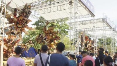 ogoh ogoh badung