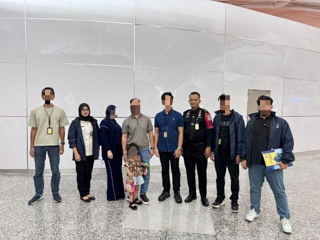 paspor palsu