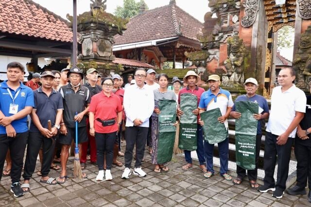 pkk sampah
