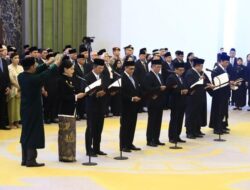 Tujuh Anggota Dewan Komisioner OJK Resmi Dilantik, Friderica Widyasari Dewi Pimpin Periode 2026–2032