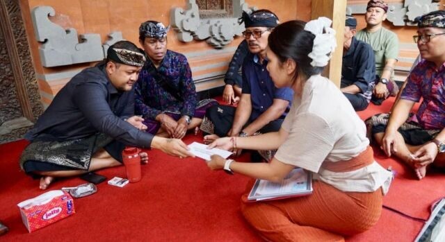 tiying tutul