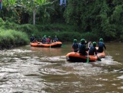 FAJI Buleleng Langsung Bergerak, Latihan Atlet Digelar di Tukad Banyumala