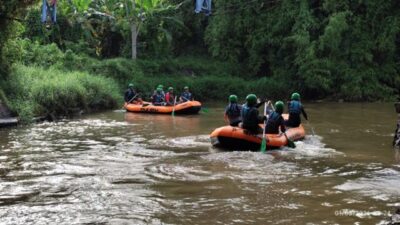 FAJI Buleleng Langsung Bergerak, Latihan Atlet Digelar di Tukad Banyumala