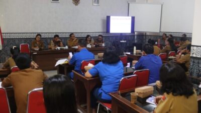 Penguatan Sistem Merit Jadi Fokus BKPSDM Buleleng dalam Rencana Kerja 2027